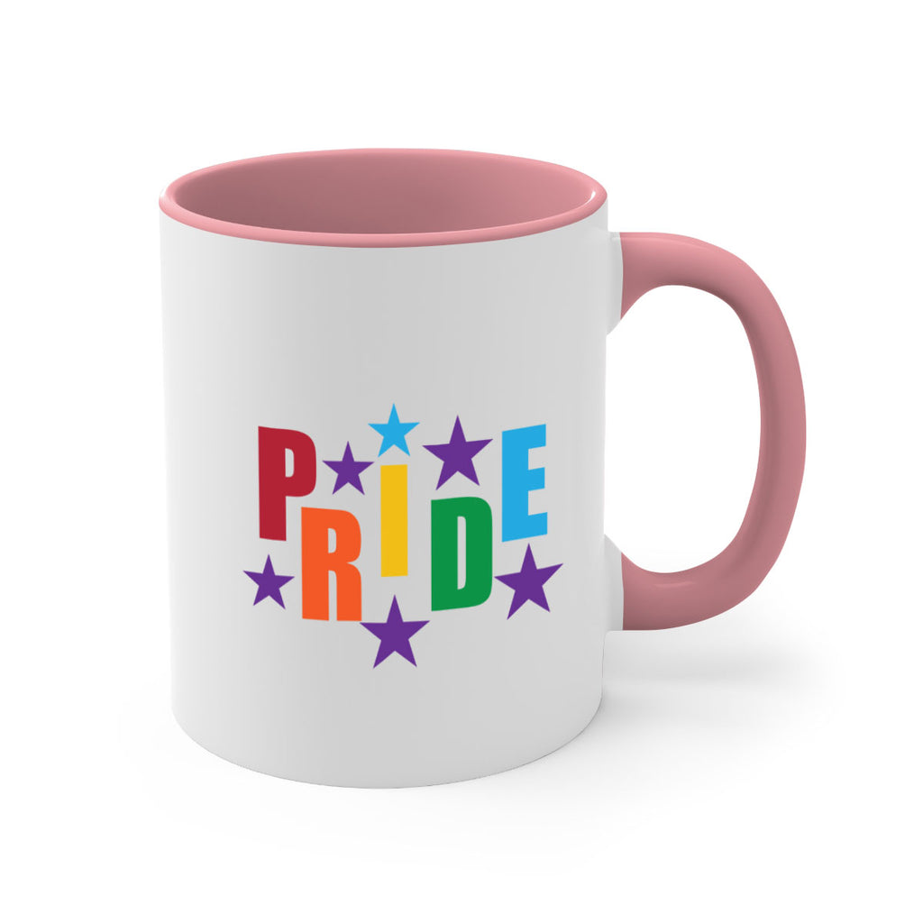 pride pride star 57#- lgbt-Mug / Coffee Cup