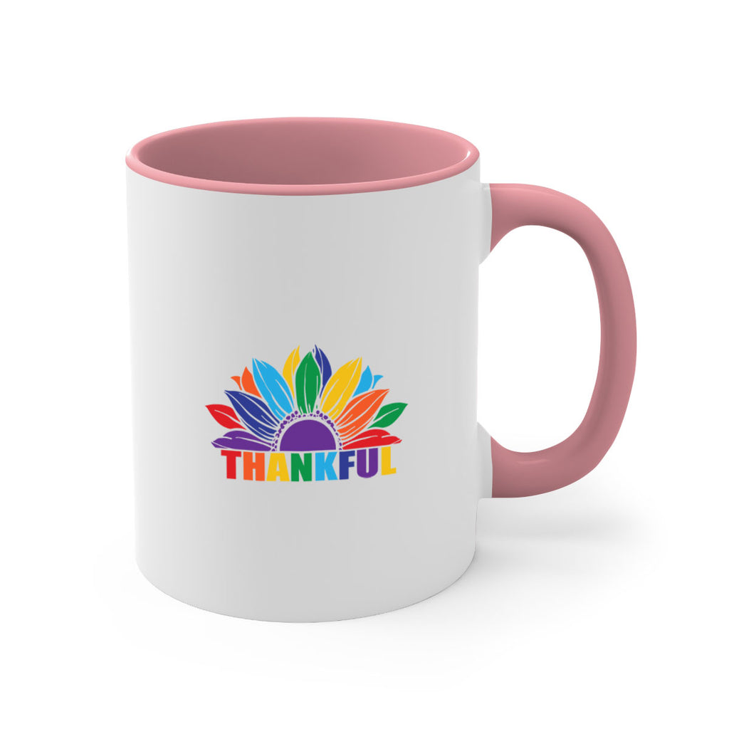pride sf thankful 47#- lgbt-Mug / Coffee Cup