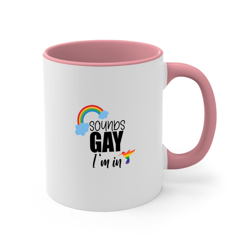 pride sound 45#- lgbt-Mug / Coffee Cup