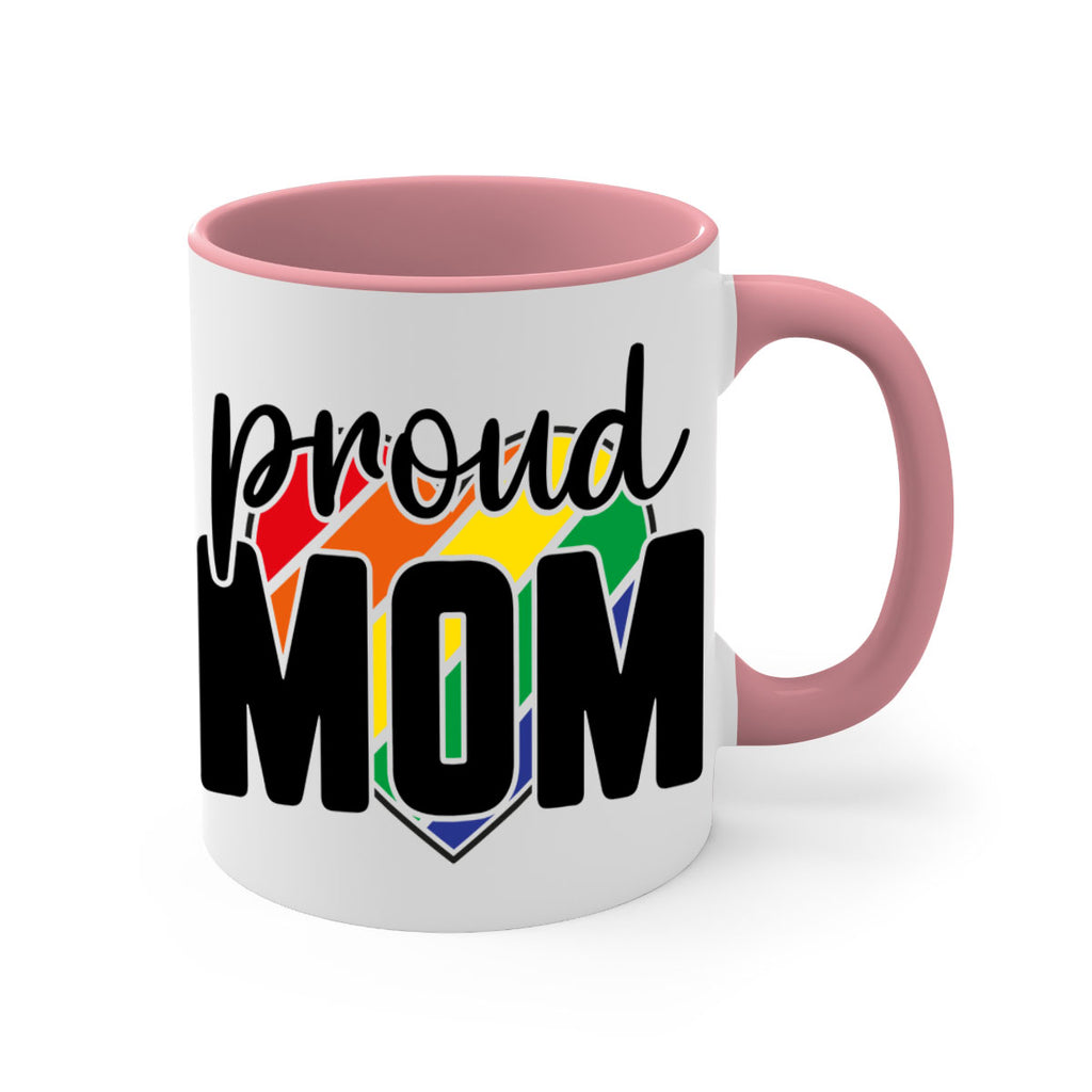 proudmom 35#- lgbt-Mug / Coffee Cup