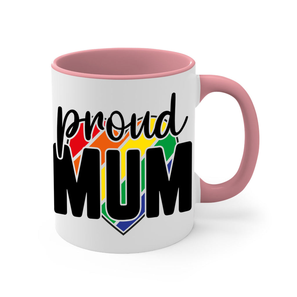 proudmum 34#- lgbt-Mug / Coffee Cup