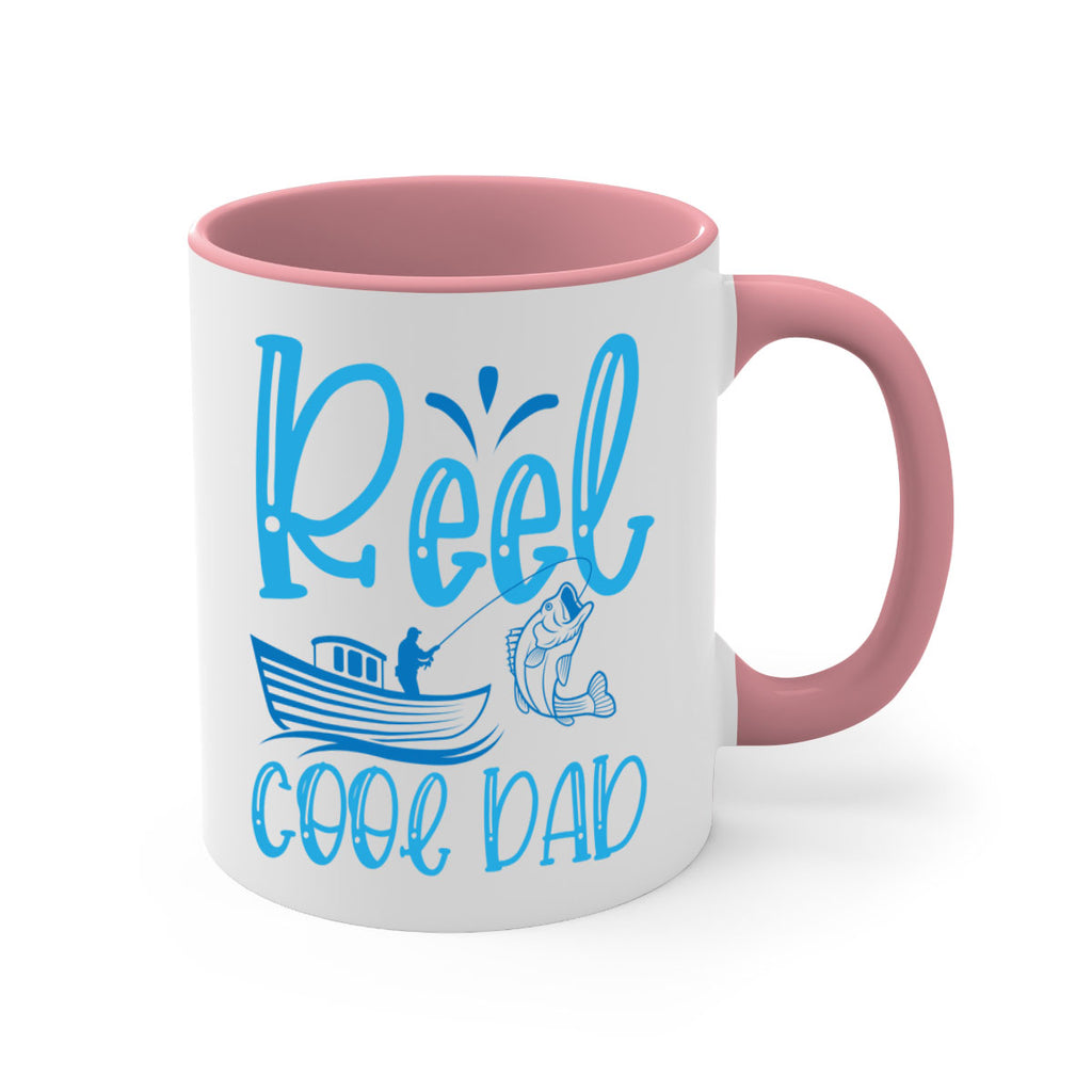 reel cool dad 200#- fishing-Mug / Coffee Cup