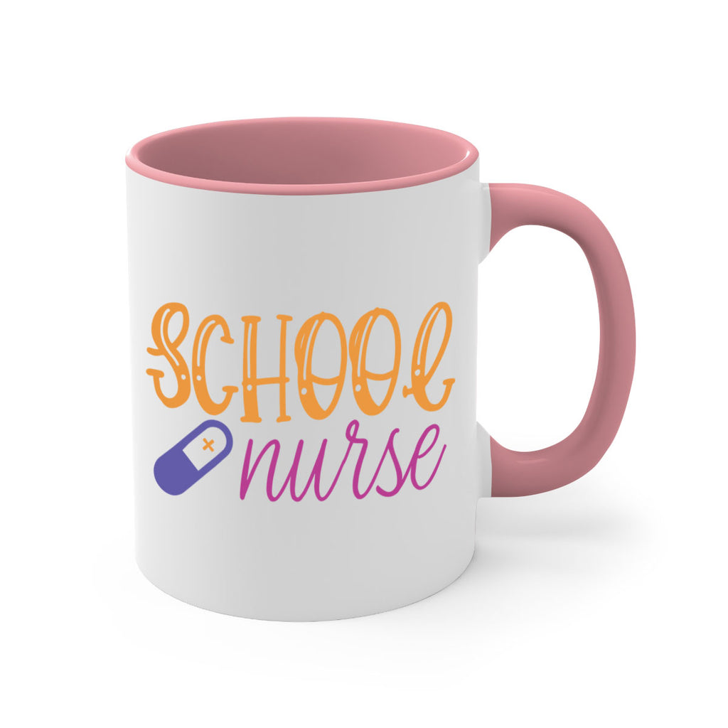 school nurse Style 353#- nurse-Mug / Coffee Cup