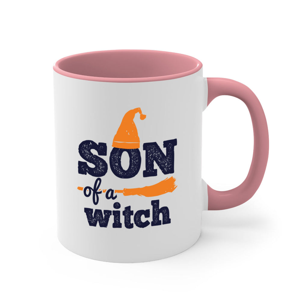 son of a witch 132#- halloween-Mug / Coffee Cup