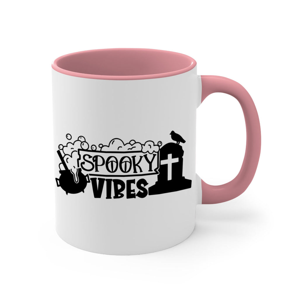 spooky vibes 20#- halloween-Mug / Coffee Cup