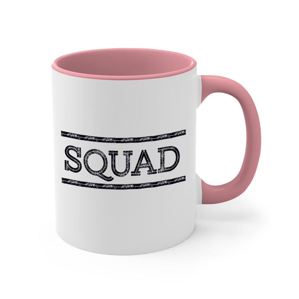 squad black 141#- bride-Mug / Coffee Cup