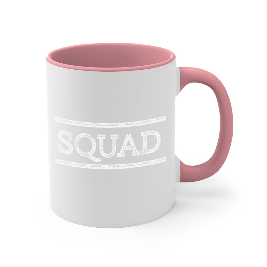 squad white 140#- bride-Mug / Coffee Cup