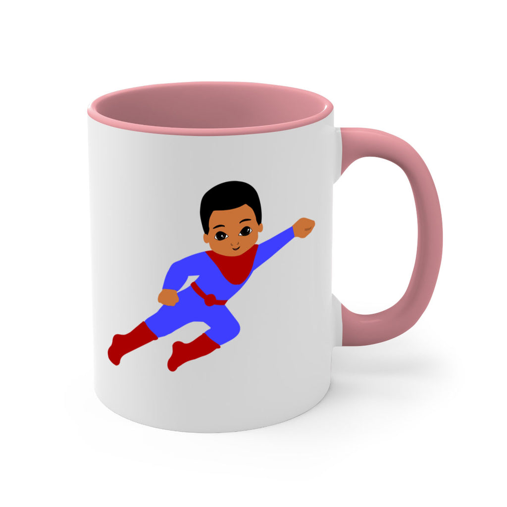 super kid 14#- Black men - Boys-Mug / Coffee Cup