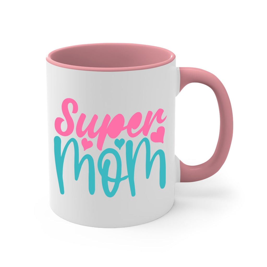 super mom 295#- mom-Mug / Coffee Cup