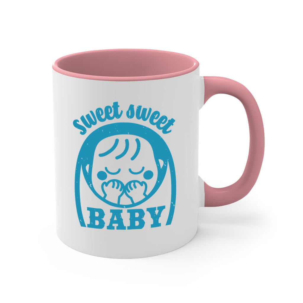 sweet sweet baby Style 12#- baby shower-Mug / Coffee Cup