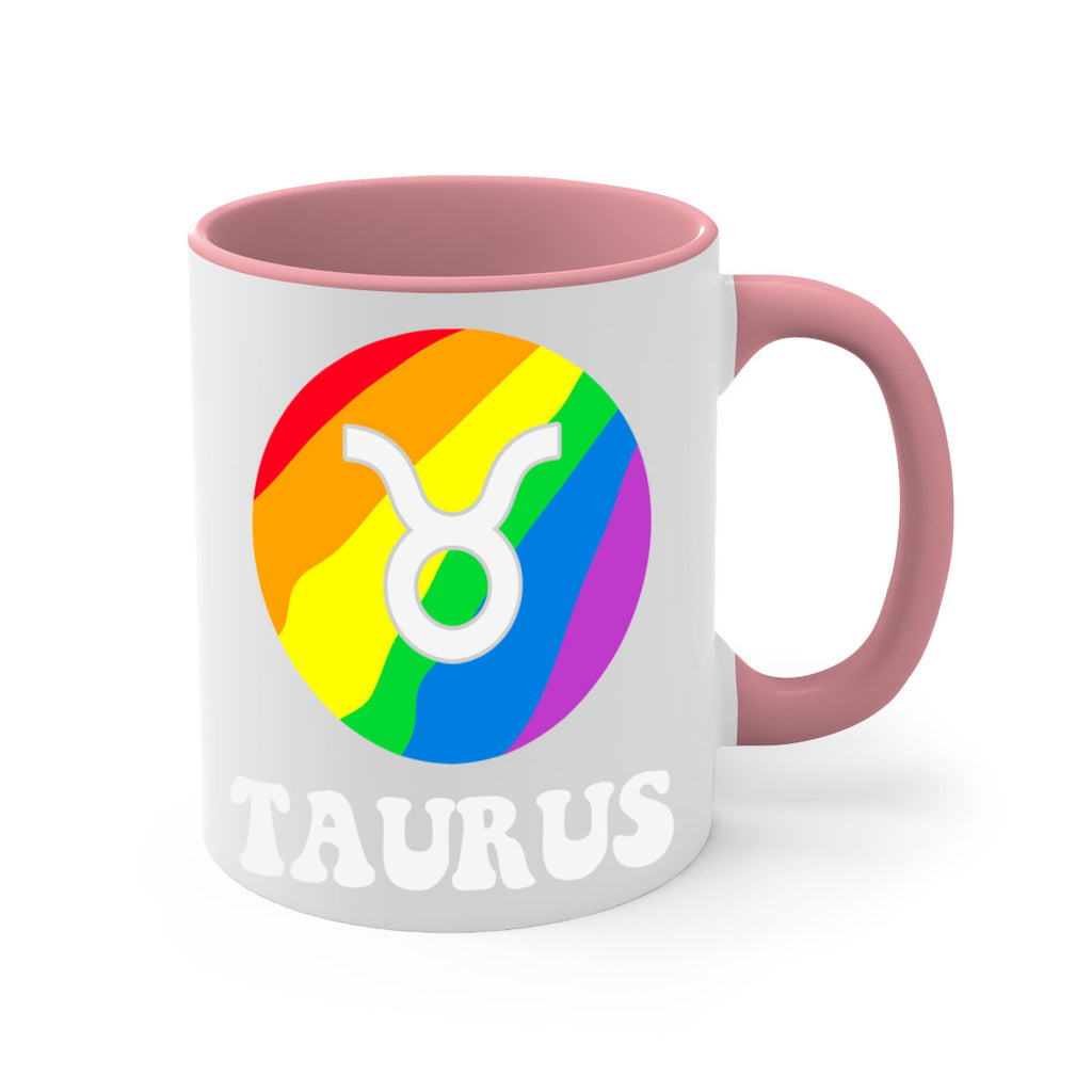 taurus lgbt lgbt pride lgbt 15#- lgbt-Mug / Coffee Cup