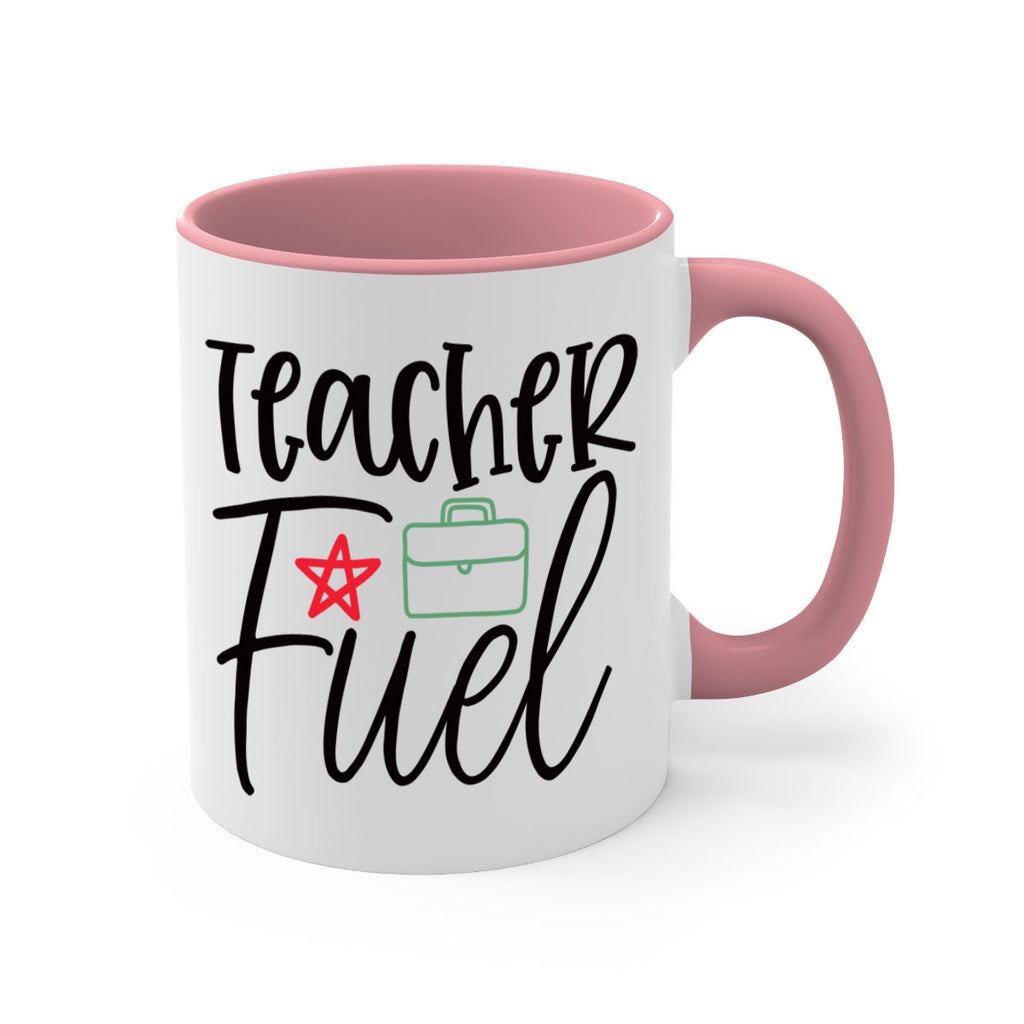 teacher fuel Style 145#- teacher-Mug / Coffee Cup