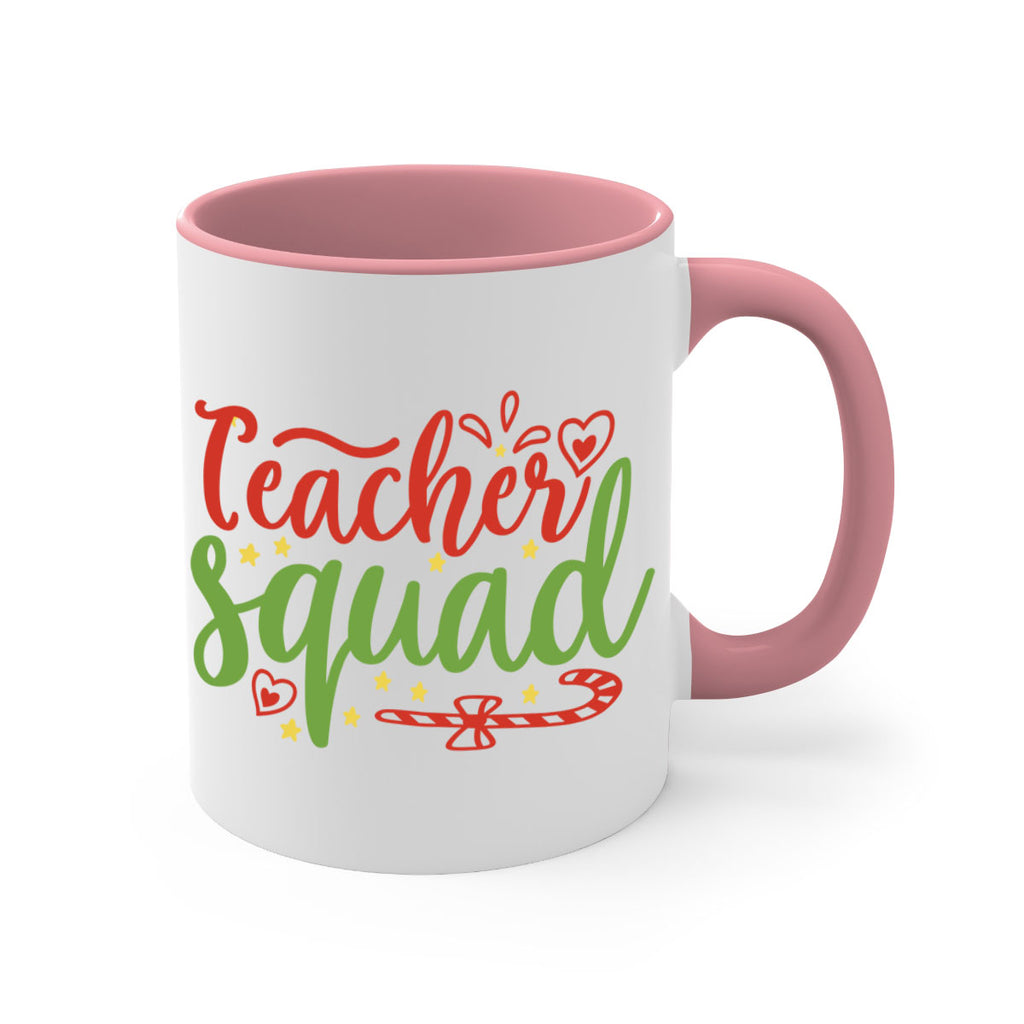 teacher squad 9#- christmas-Mug / Coffee Cup