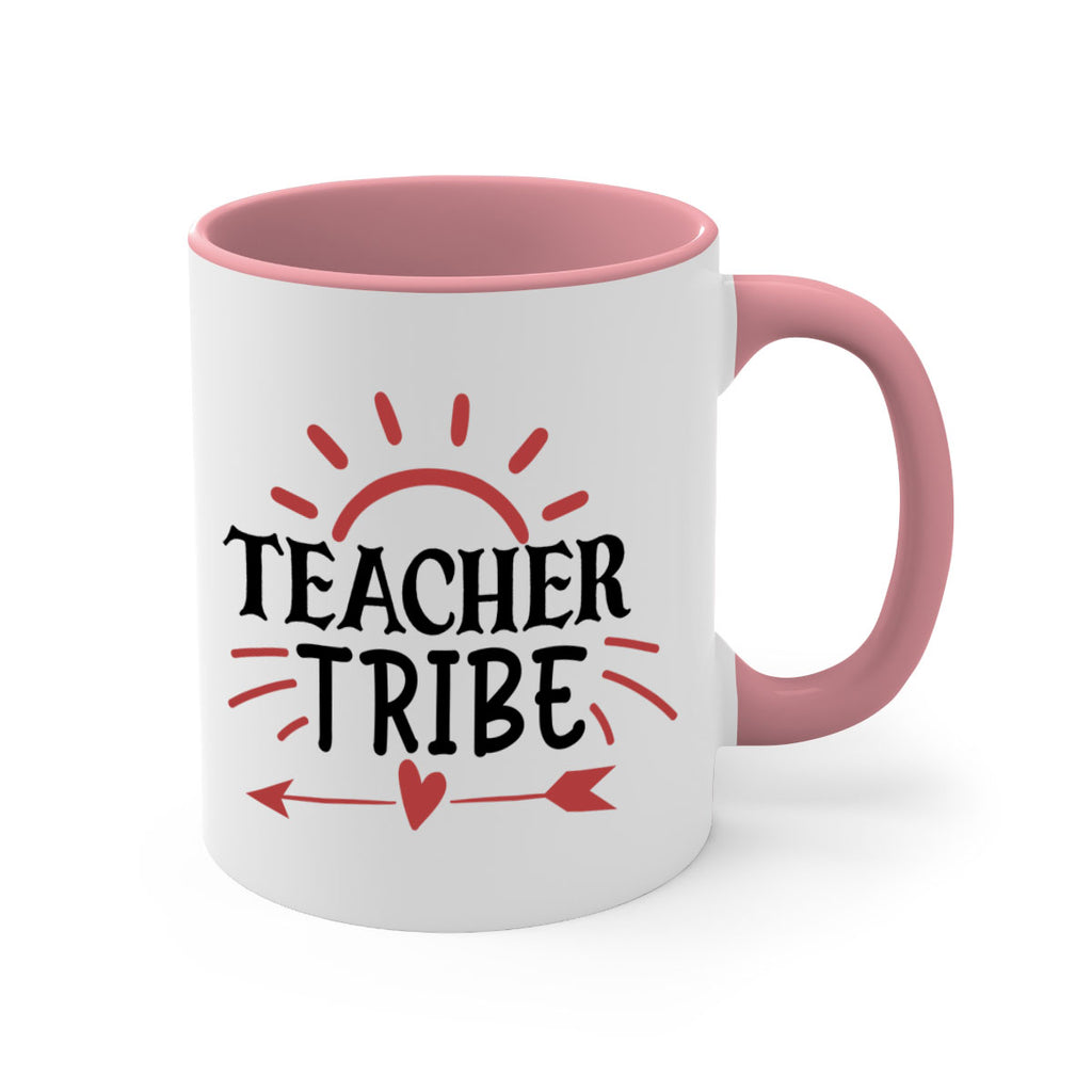 teacher tribe Style 138#- teacher-Mug / Coffee Cup