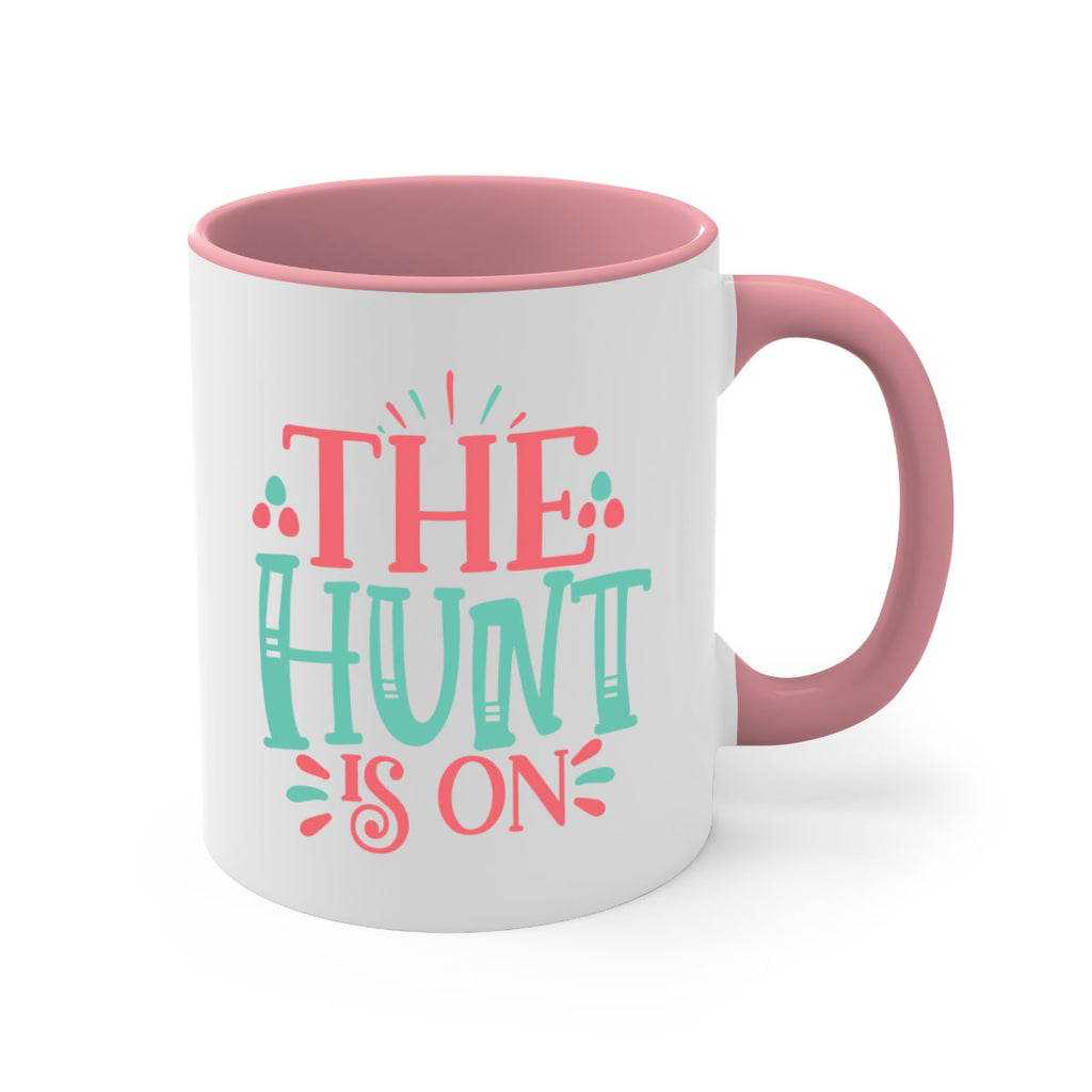 the hunt is on 101#- easter-Mug / Coffee Cup