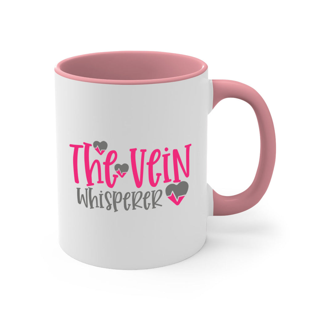 the vein whisperer Style Style 21#- nurse-Mug / Coffee Cup