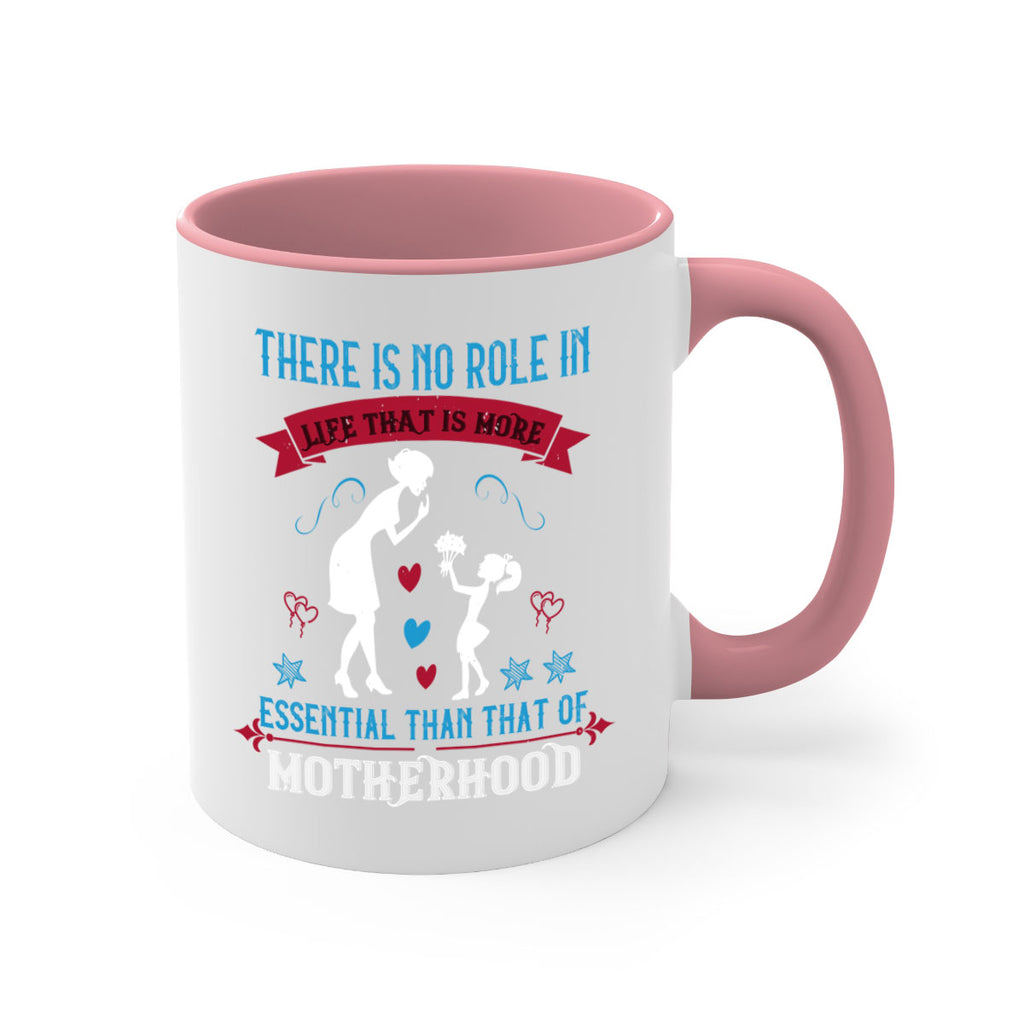there is no role in life 25#- mothers day-Mug / Coffee Cup