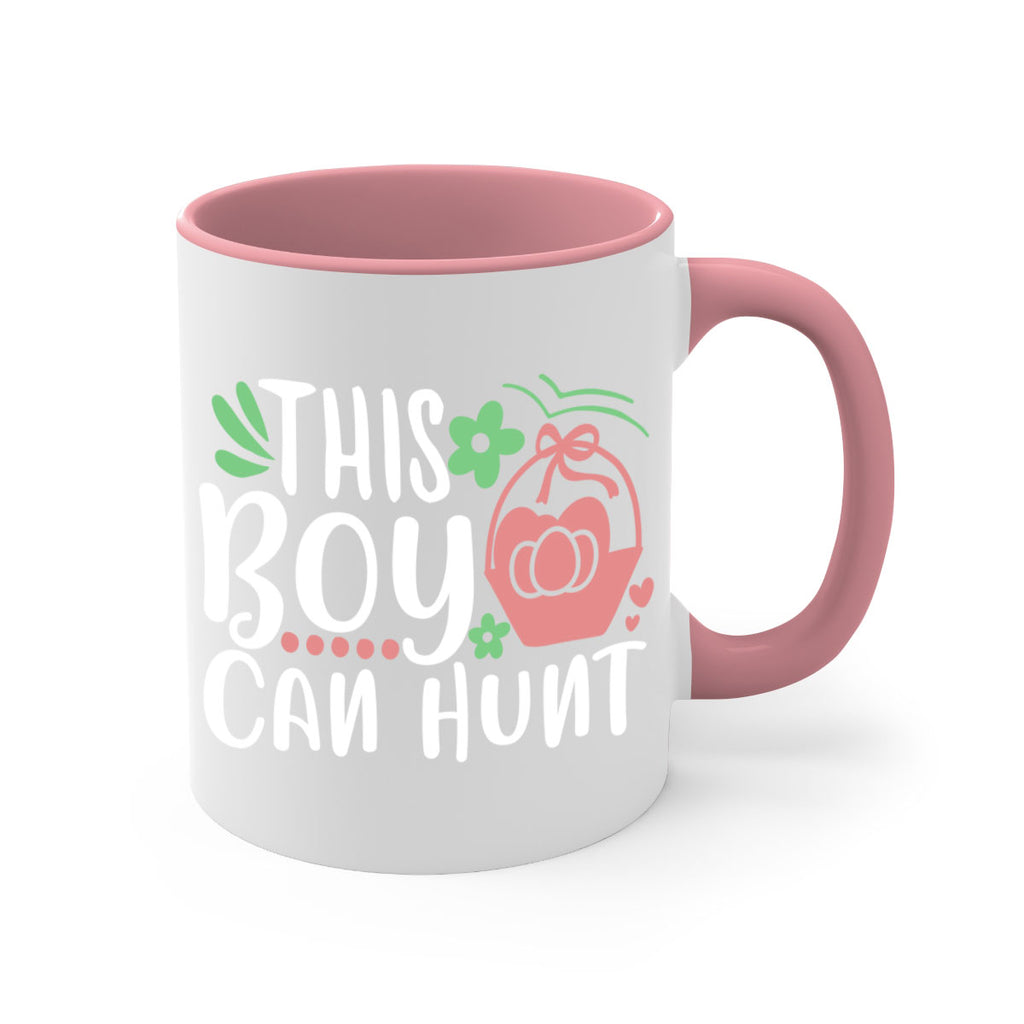 this boy can hunt 2#- easter-Mug / Coffee Cup