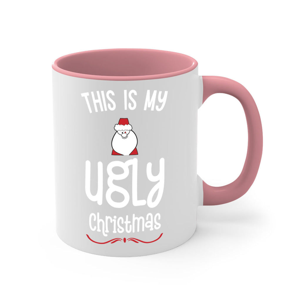 this is my ugly christmas style 1212#- christmas-Mug / Coffee Cup