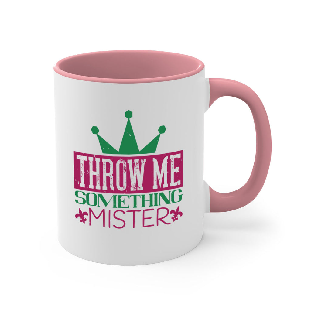 throw me something mister 33#- mardi gras-Mug / Coffee Cup