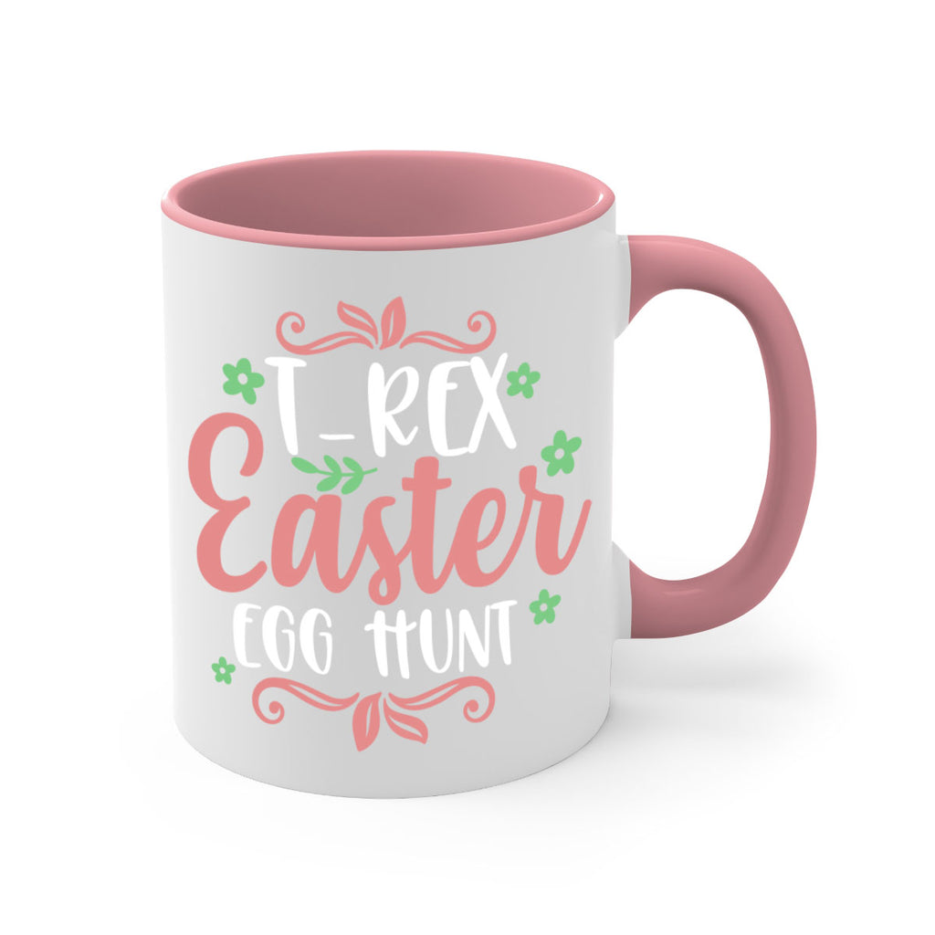 trex easter egg hunt 6#- easter-Mug / Coffee Cup