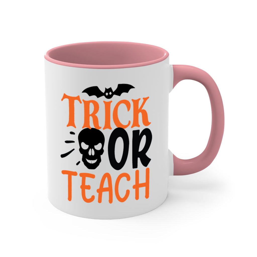 trick or teach 104#- halloween-Mug / Coffee Cup
