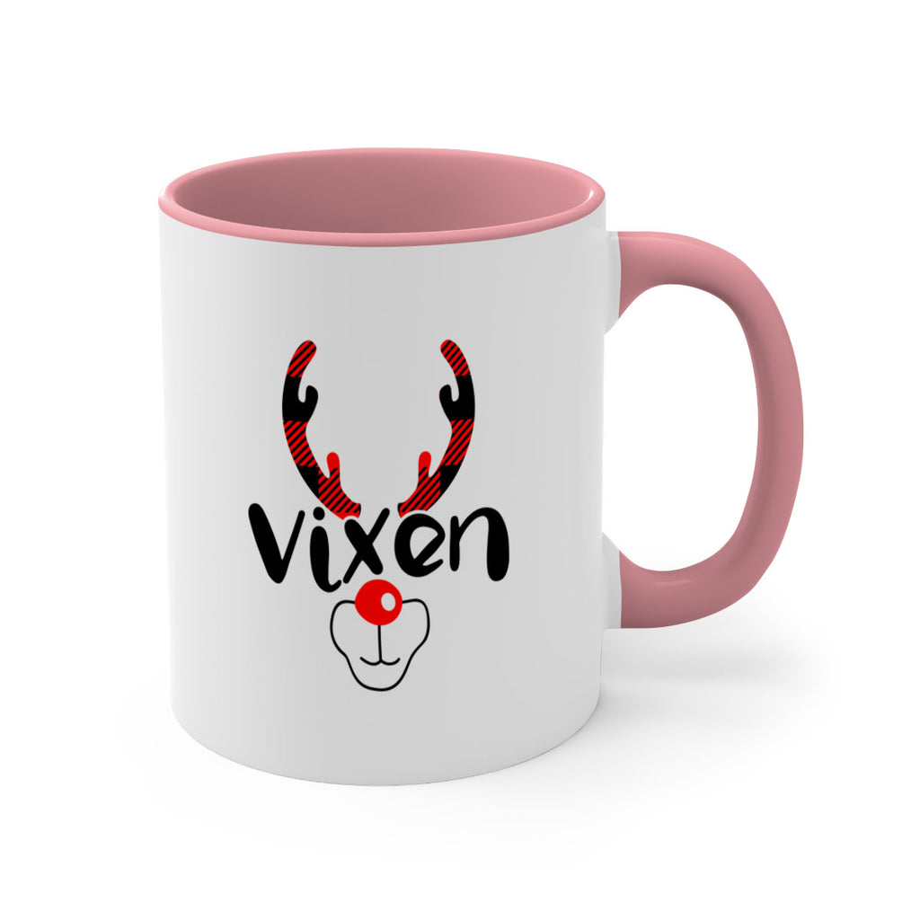 vixenreindeer style 38#- christmas-Mug / Coffee Cup