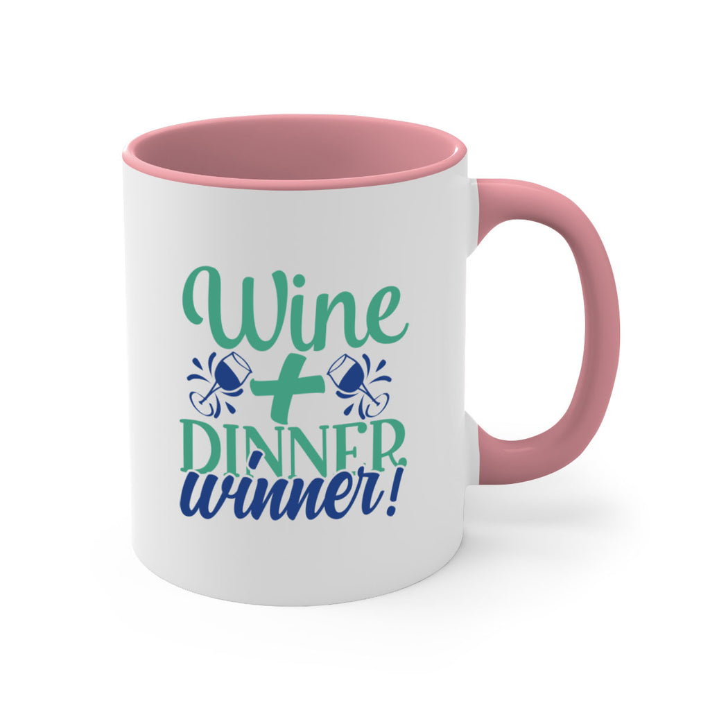 wine dinner winner 146#- wine-Mug / Coffee Cup