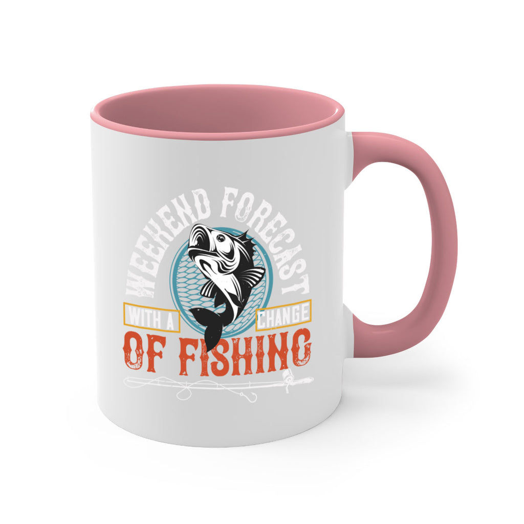 with achangeweekend forecastof fishing 12#- fishing-Mug / Coffee Cup