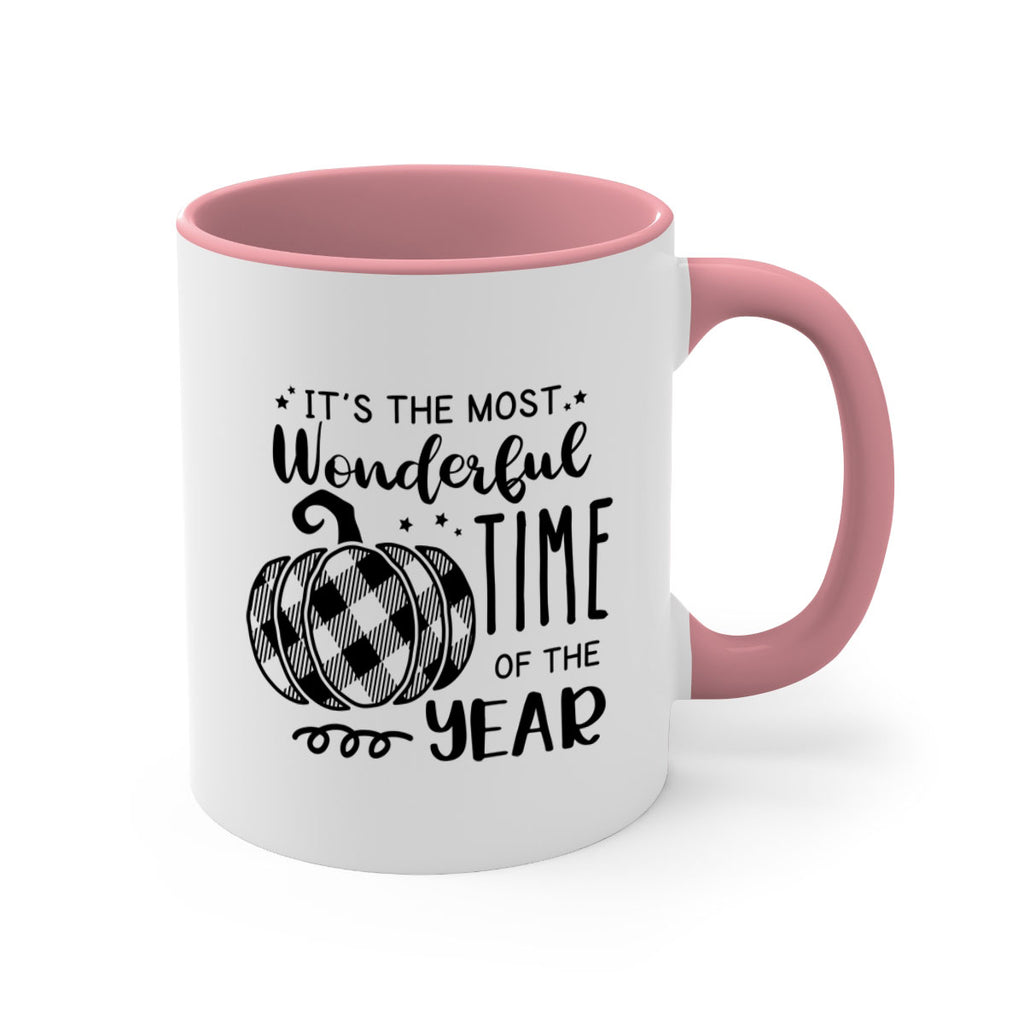 wonderful time style 2#- christmas-Mug / Coffee Cup