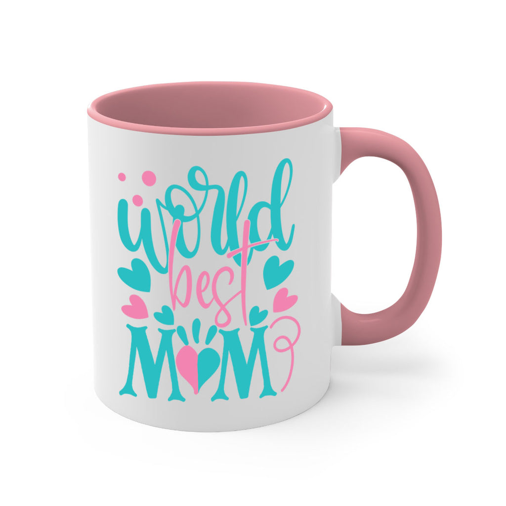 world best mom 283#- mom-Mug / Coffee Cup