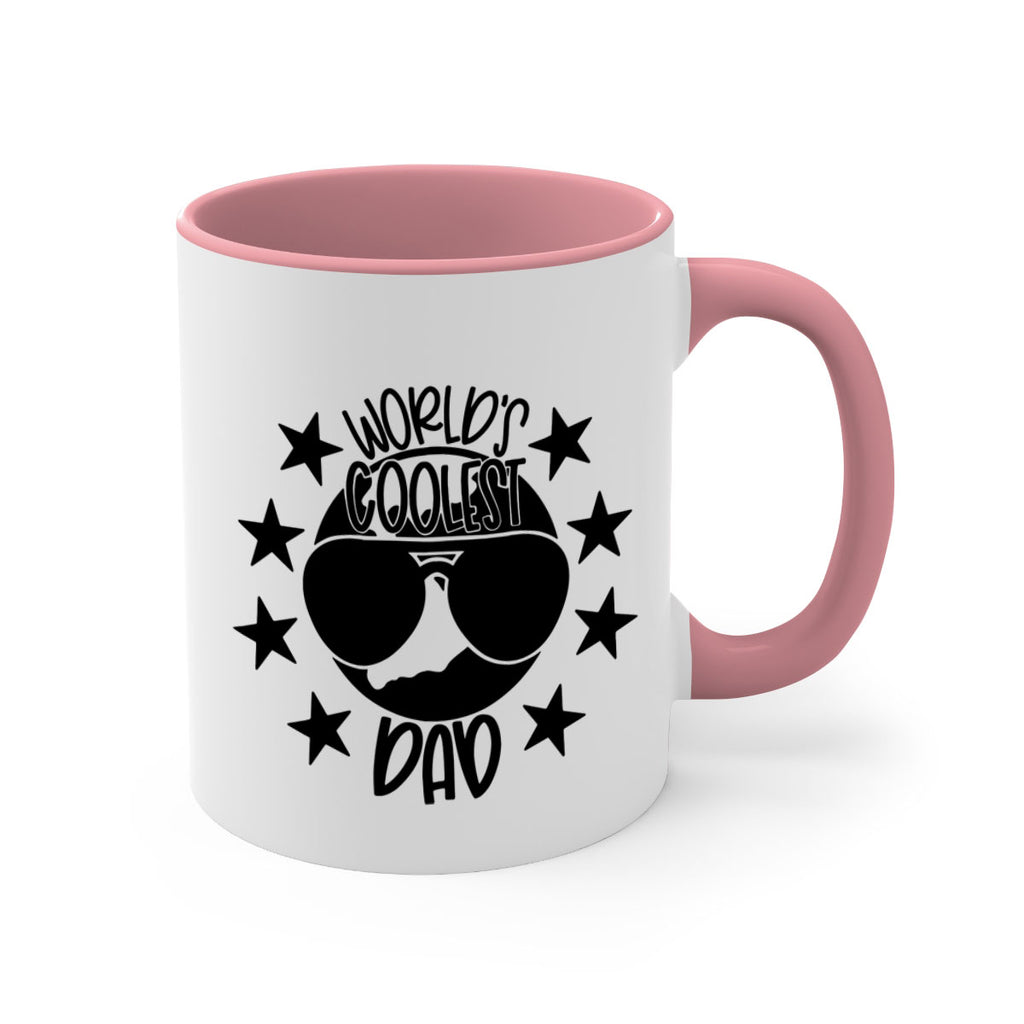 worlds coolest dad 11#- fathers day-Mug / Coffee Cup