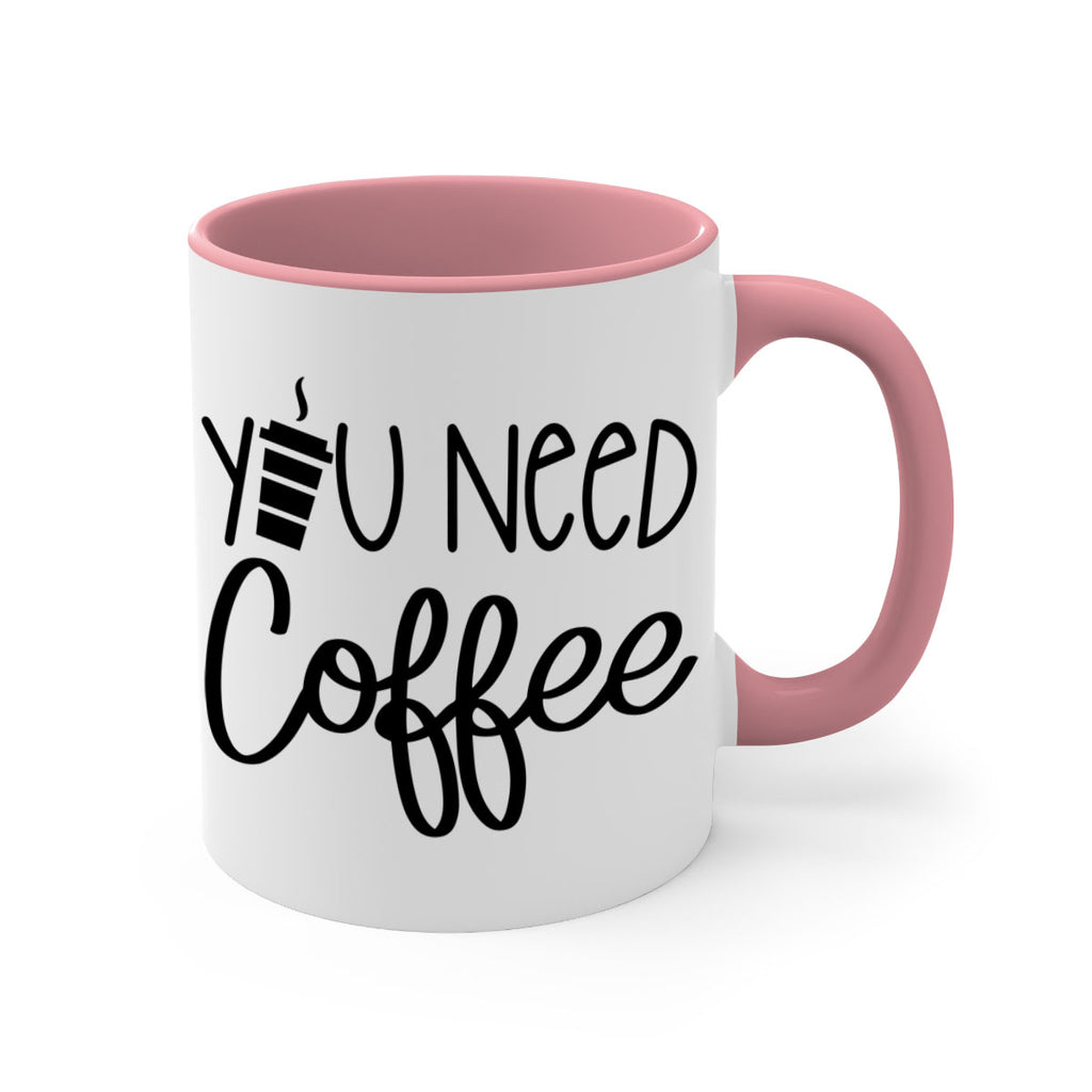 you need coffee 6#- coffee-Mug / Coffee Cup