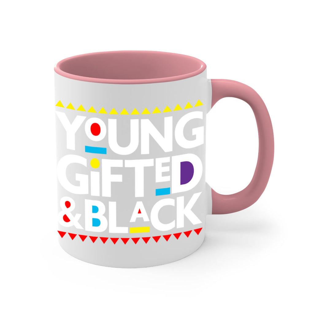young gifted and black 2#- black words - phrases-Mug / Coffee Cup