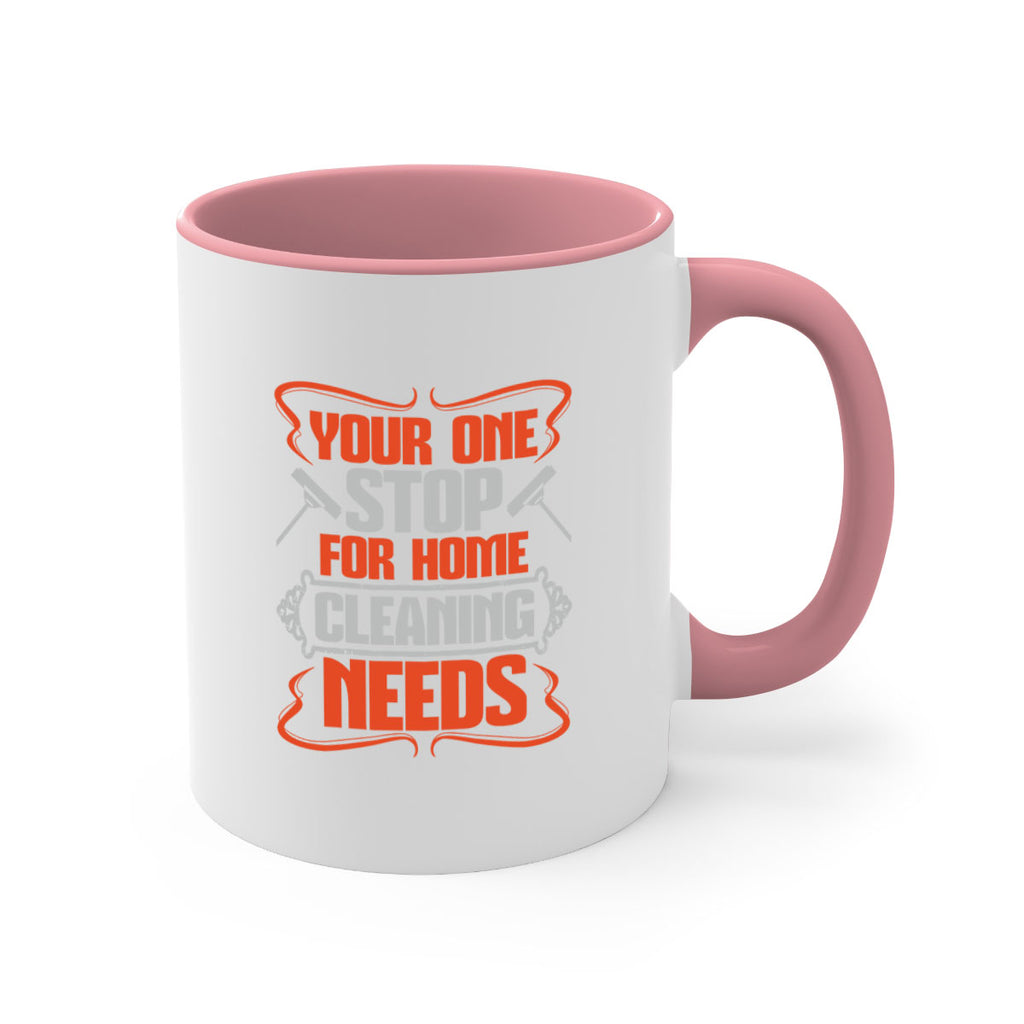 your one stop for home cleaning needs Style 5#- cleaner-Mug / Coffee Cup