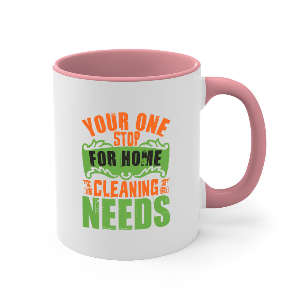 your one stop for home cleaning needs Style 7#- cleaner-Mug / Coffee Cup