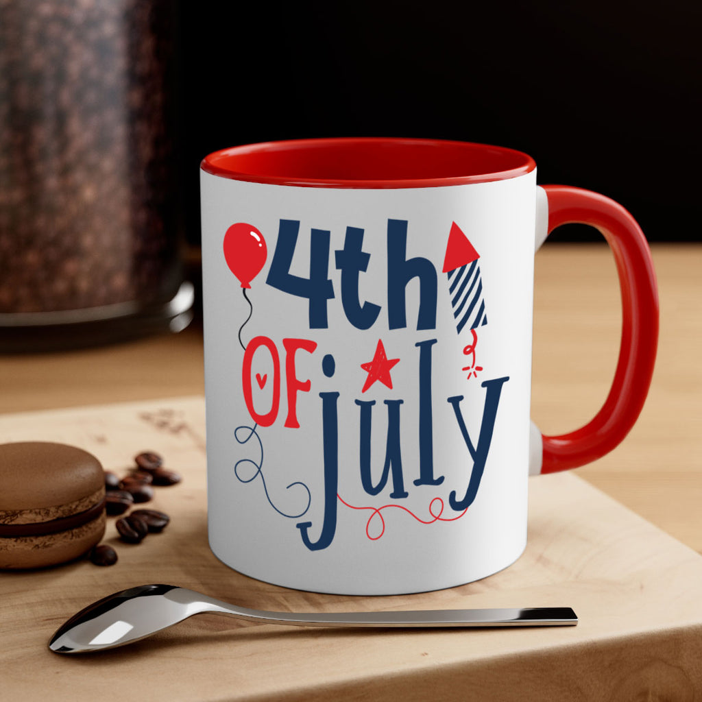 4th of july Style 2#- 4th Of July-Mug / Coffee Cup