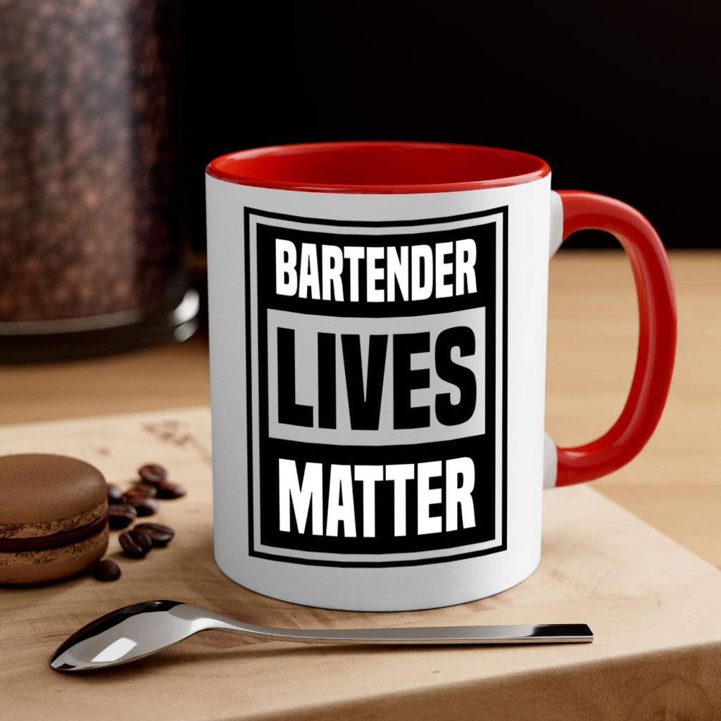 BARTENDER Style 7#- bartender-Mug / Coffee Cup