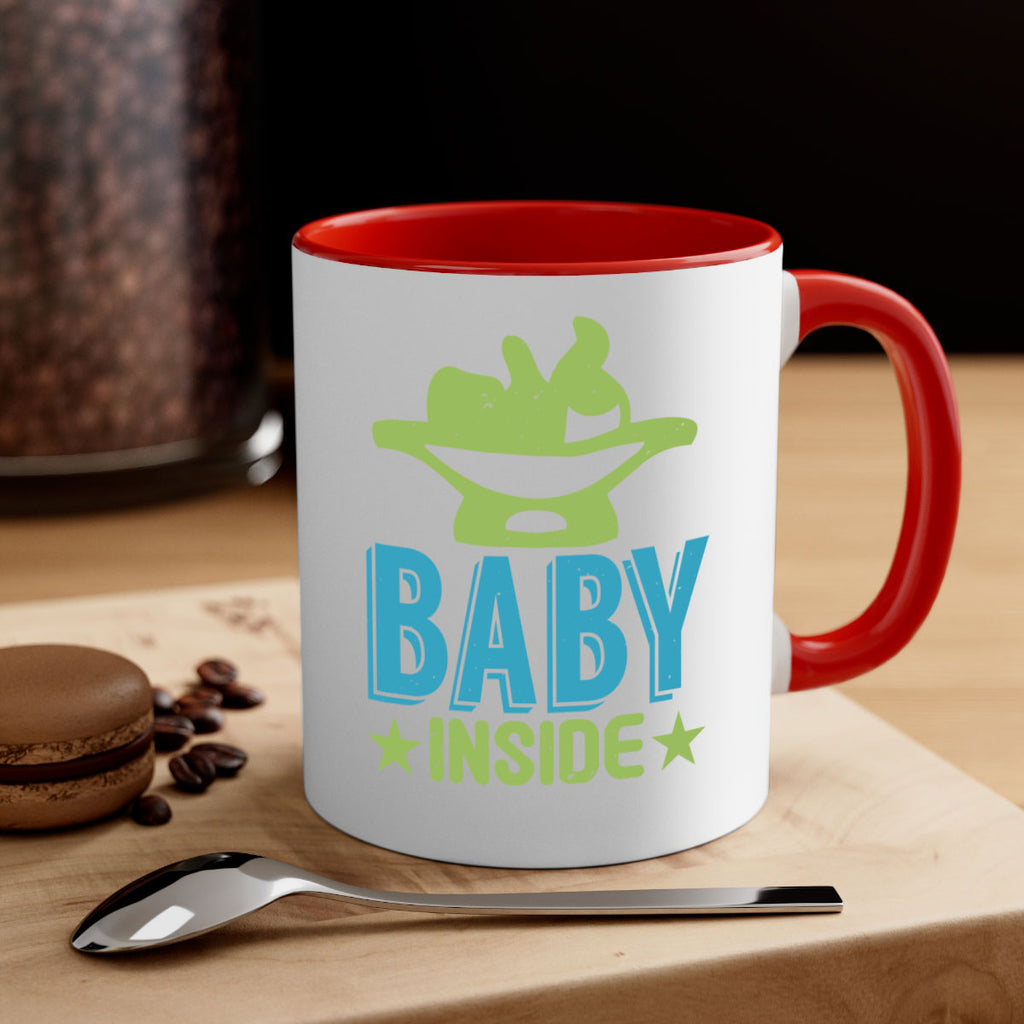 Baby Inside Style 153#- baby2-Mug / Coffee Cup