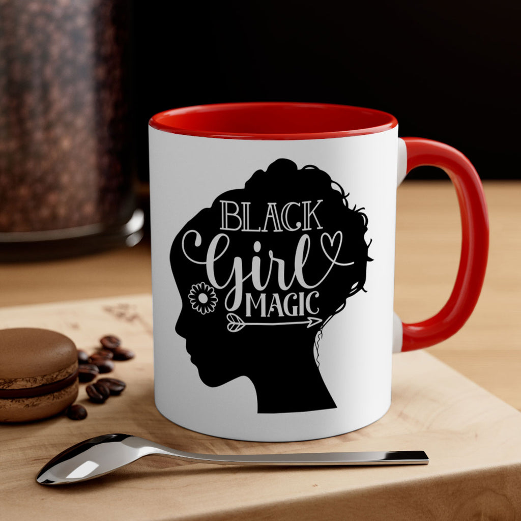 Black girl magic Style 59#- Black women - Girls-Mug / Coffee Cup