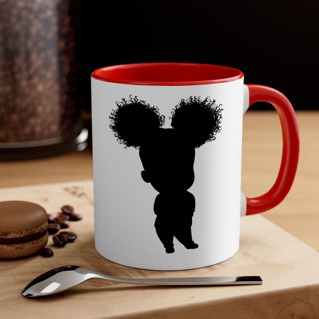 Black girl style 8#- Black women - Girls-Mug / Coffee Cup