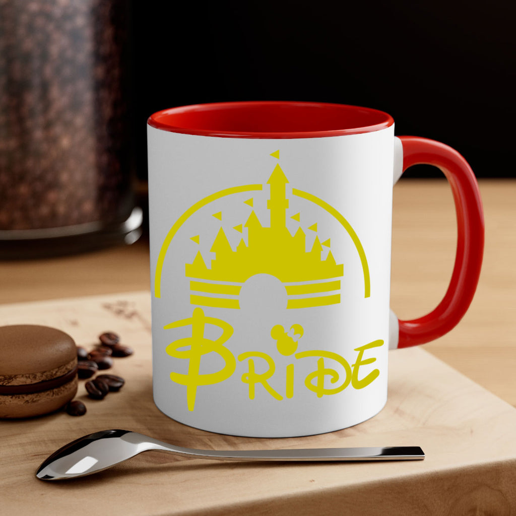 Bride Squad 128#- bride-Mug / Coffee Cup