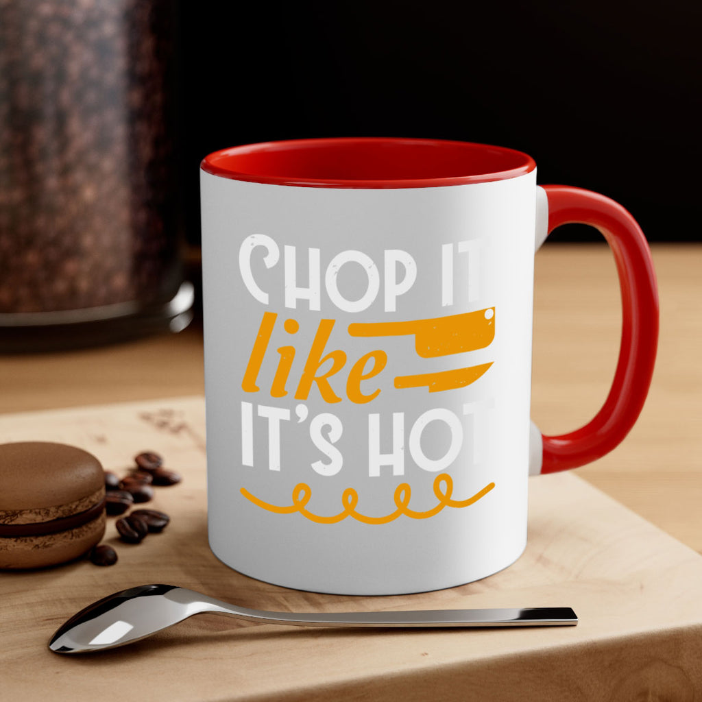 Chop it lits Hot 58#- Farm and garden-Mug / Coffee Cup