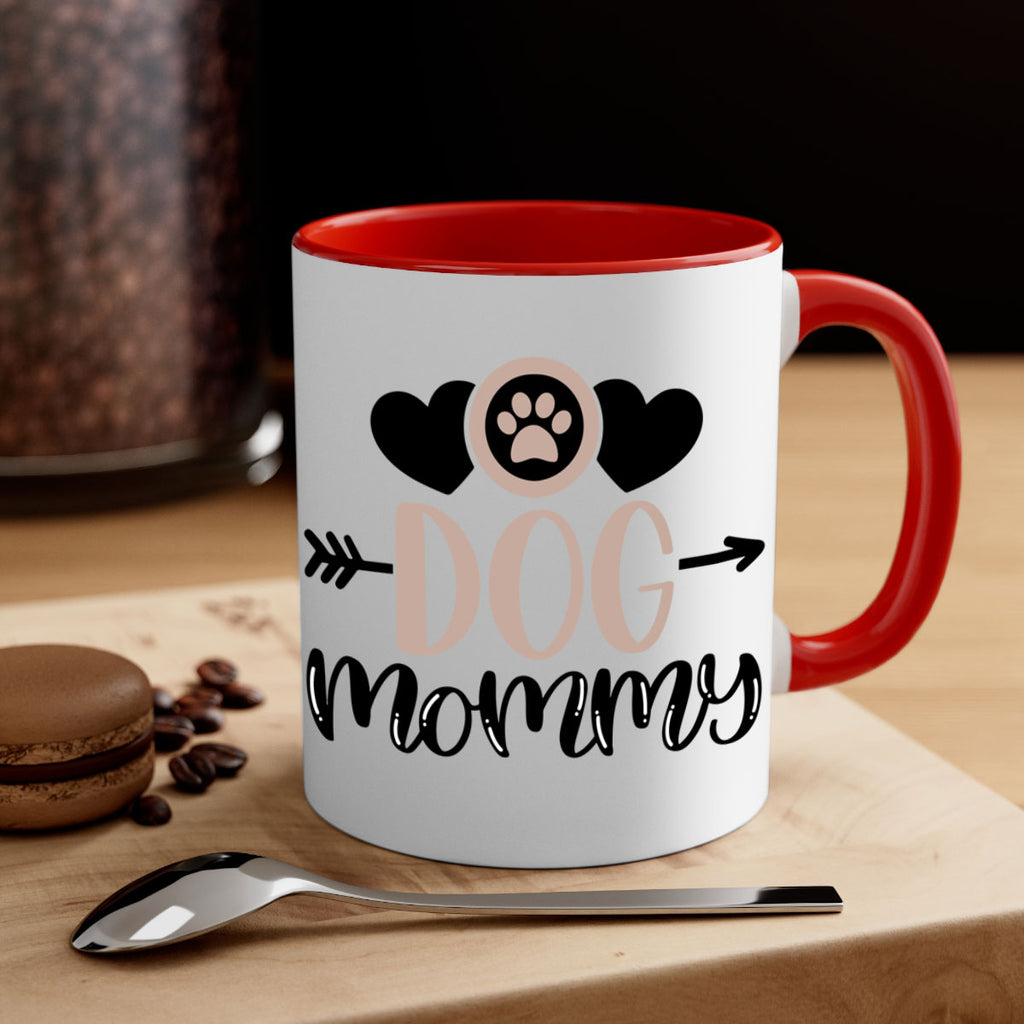 Dog Mommy Style 25#- Dog-Mug / Coffee Cup