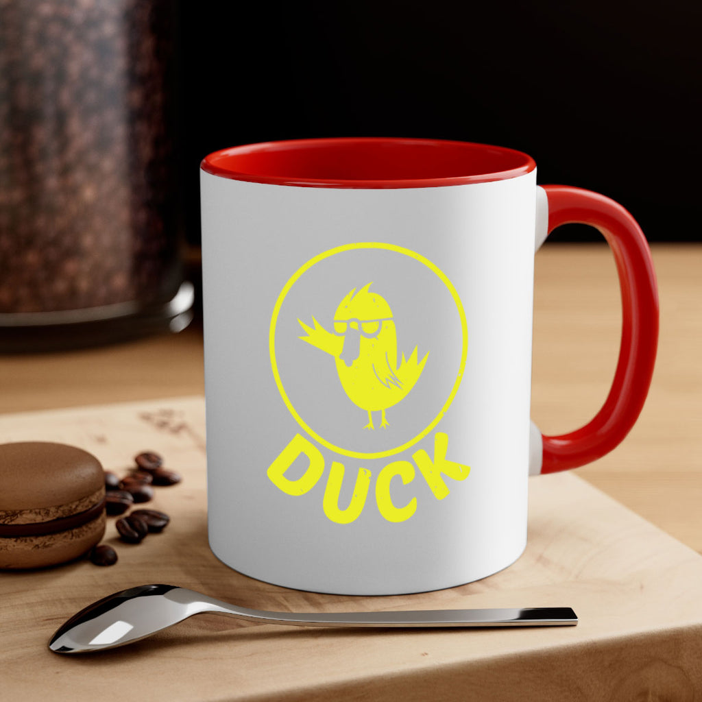Duck Style 1#- duck-Mug / Coffee Cup