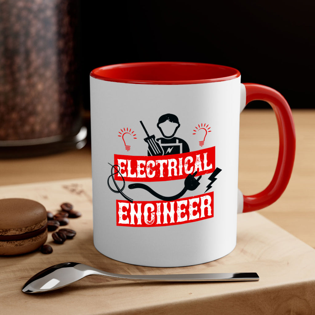 Electrical engineer Style 59#- electrician-Mug / Coffee Cup