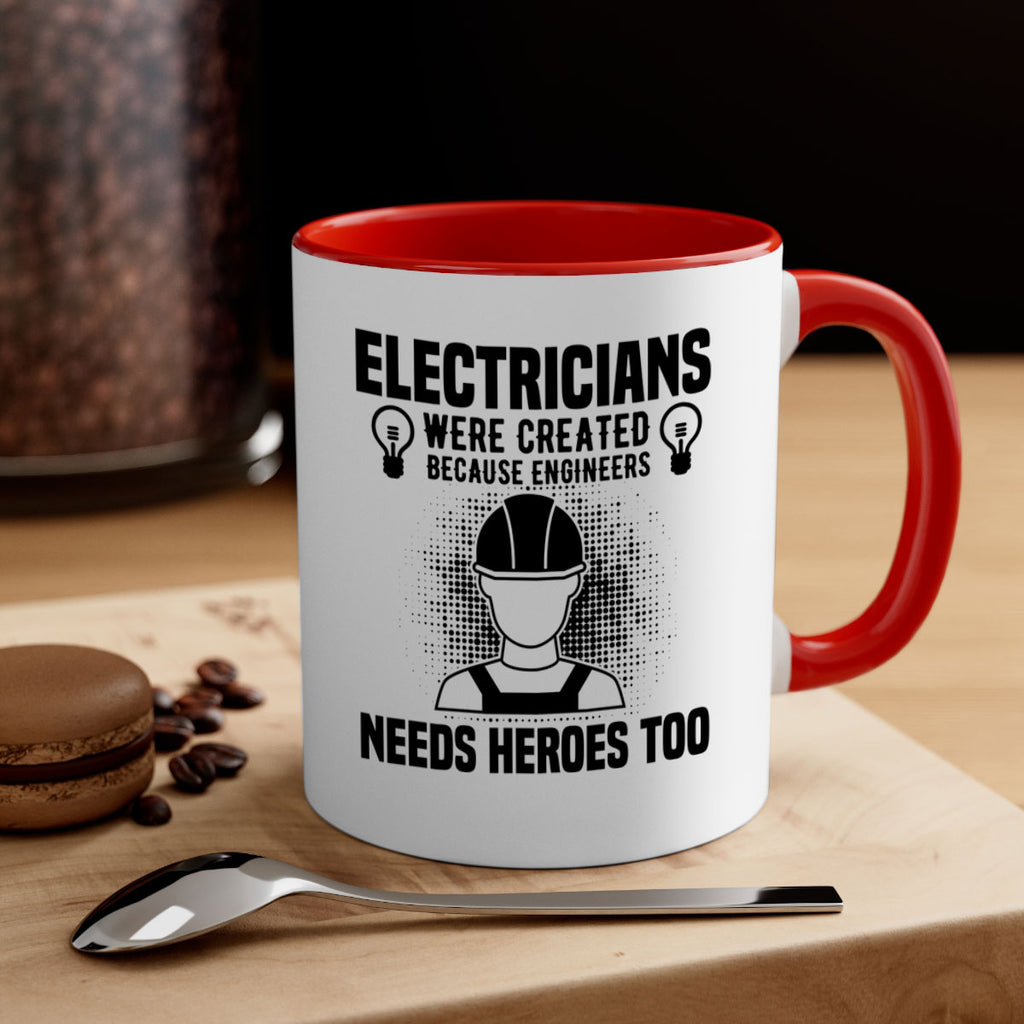 Electrician were Style 52#- electrician-Mug / Coffee Cup