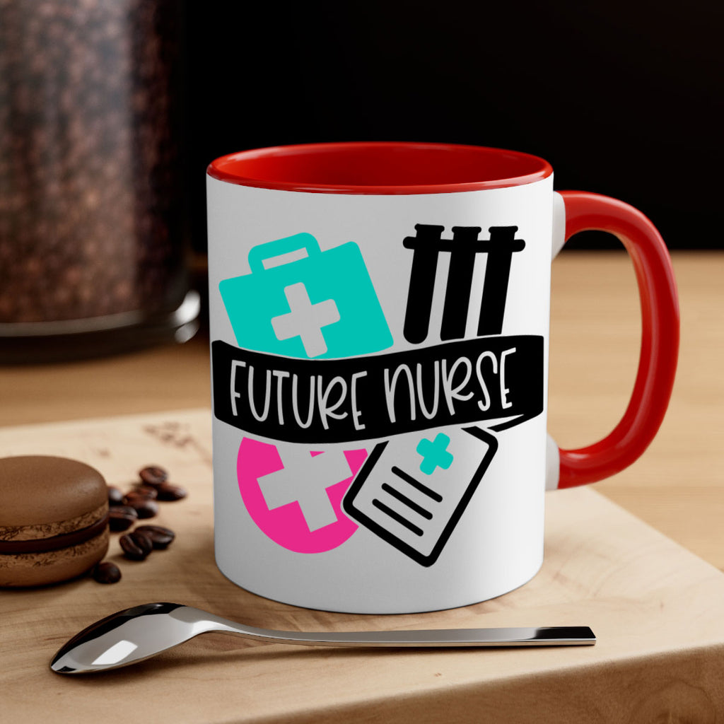 Future Nurse Style Style 181#- nurse-Mug / Coffee Cup