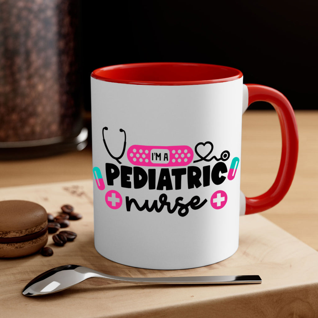 Im A Pediatric Nurse Style Style 154#- nurse-Mug / Coffee Cup