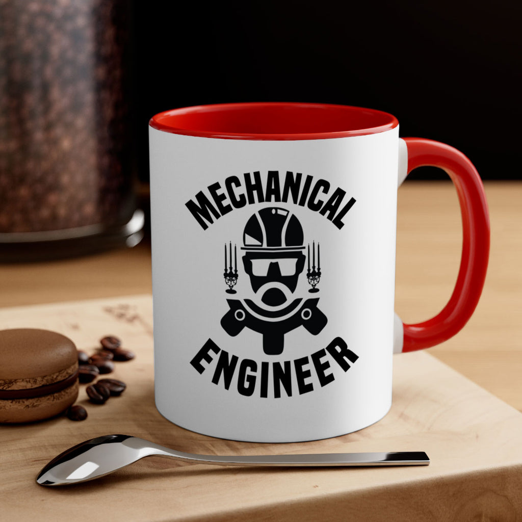 Mechanical Style 9#- engineer-Mug / Coffee Cup
